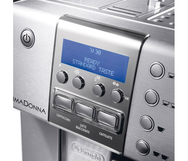 DeLonghi PrimaDonna ESAM 6620 - 1407497 - zdjęcie 2